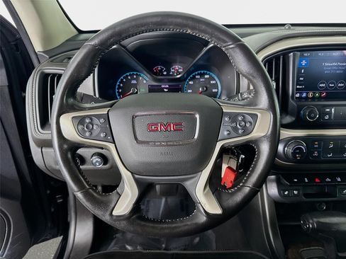 Certified 2021 GMC Canyon Denali AWD/4WD image 12