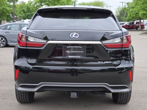 Used 2016 Lexus RX 450h AWD w/ Accessory Package image 18