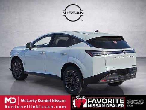 New 2026 Nissan Murano Platinum w/ Cargo Package AWD/4WD image 4
