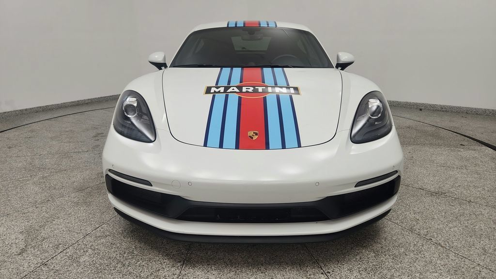 Used 2018 Porsche 718 Cayman GTS RWD image 9