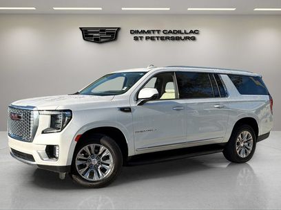 Used 2021 GMC Yukon XL Denali