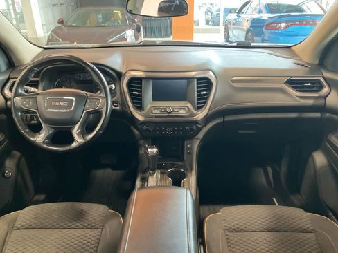 Used 2017 GMC Acadia SLE w/ Driver Alert Package I AWD/4WD image 24