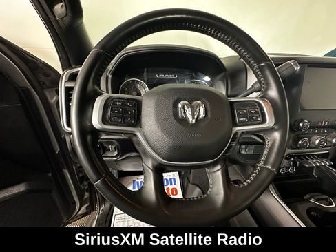 Used 2022 RAM 2500 Big Horn w/ Level B Equipment Group image 11