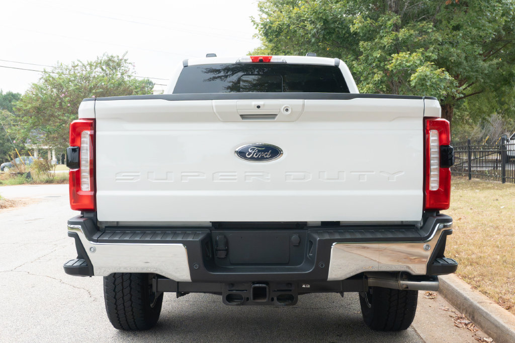 Used 2026 Ford F250 Lariat w/ Lariat Ultimate Package AWD/4WD image 13