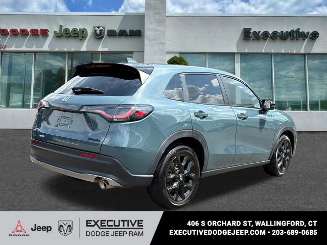 Used 2024 Honda HR-V Sport image 4