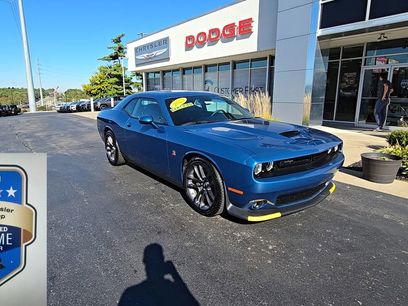 Certified 2023 Dodge Challenger R/T Scat Pack w/ Plus Package
