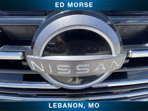Used 2024 Nissan Rogue SL AWD/4WD image 28