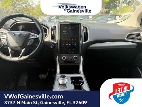 Used 2021 Ford Edge SEL w/ Convenience Package AWD/4WD image 12
