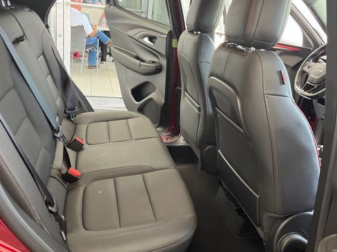 Used 2025 Chevrolet TrailBlazer RS w/ Driver Confidence Package FWD image 23