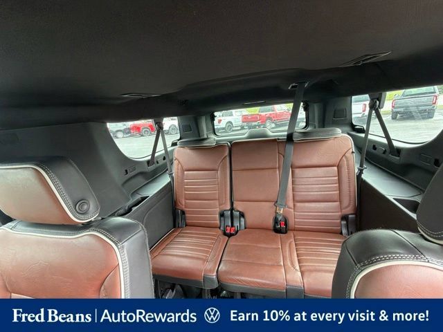 Used 2023 GMC Yukon XL Denali Ultimate AWD/4WD image 19