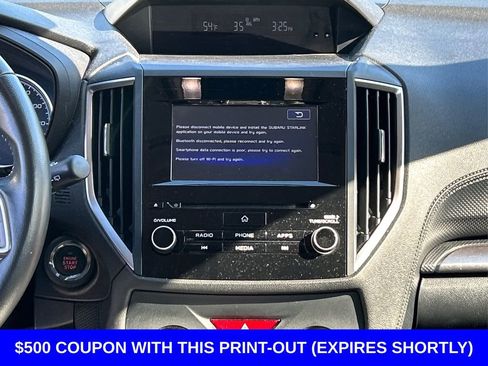 Certified 2022 Subaru Forester Premium image 15