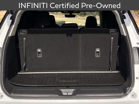 Certified 2026 INFINITI QX60 Luxe w/ Cargo Package image 31