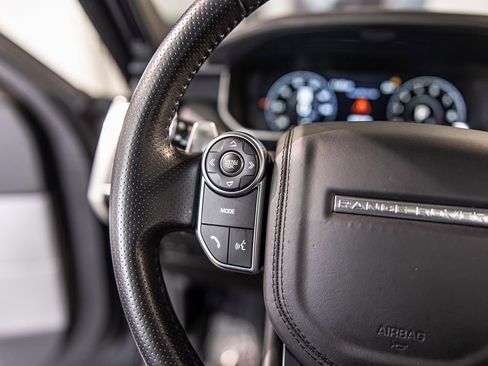 Used 2017 Land Rover Range Rover Sport HSE Dynamic image 24