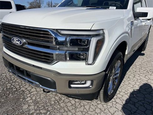 Certified 2025 Ford F150 King Ranch w/ FX4 Off-Road Package image 9