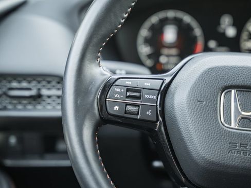 Certified 2025 Honda HR-V Sport image 27