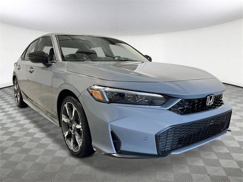 New 2026 Honda Civic Sport Touring image 8