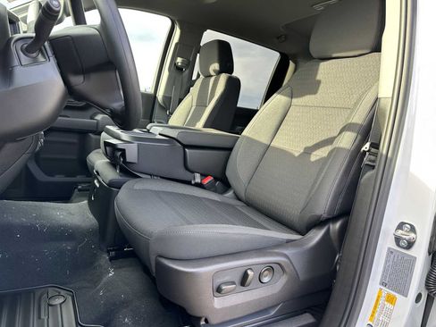 New 2026 Chevrolet Silverado 2500 Custom w/ Custom Value Package image 21