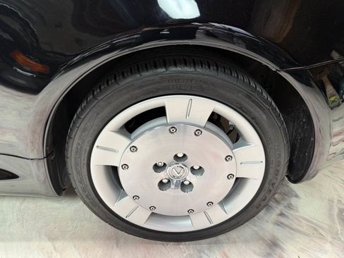 Used 2002 Lexus SC 430 Convertible RWD image 37