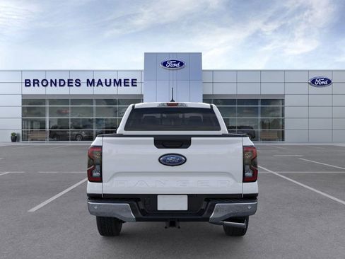 New 2025 Ford Ranger XLT w/ Equipment Group 301A High image 6