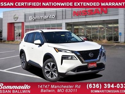 Certified 2023 Nissan Rogue SV