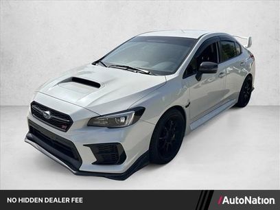 Used 2020 Subaru WRX STI w/ Popular Package #1