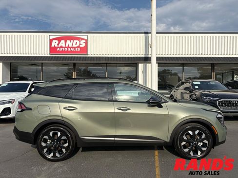Used 2024 Kia Sportage X-Line AWD/4WD image 1