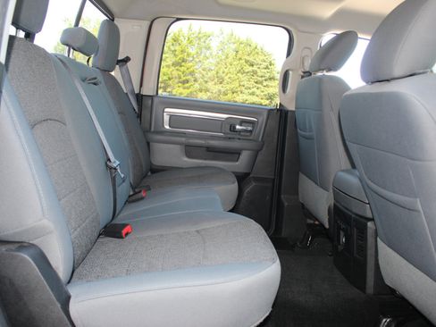 Used 2017 RAM 2500 Big Horn image 19