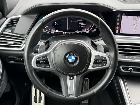 Used 2022 BMW X6 xDrive40i w/ M Sport Package AWD/4WD image 21