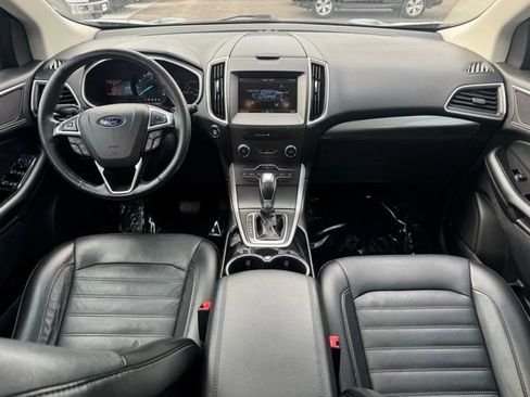 Used 2015 Ford Edge SEL w/ Equipment Group 201A AWD/4WD image 12