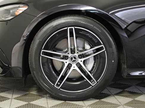 Certified 2025 Mercedes-Benz E 350 4MATIC Sedan image 33