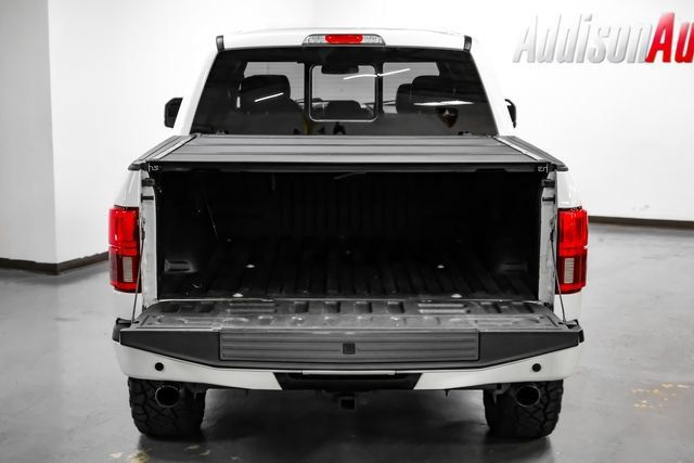 Used 2020 Ford F150 Platinum w/ Equipment Group 701A Luxury AWD/4WD image 61