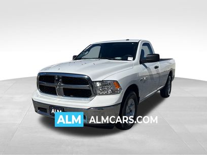 Used 2022 RAM 1500 Tradesman w/ Popular Equipment Group