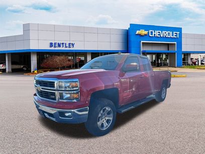 Used 2015 Chevrolet Silverado 1500 LT w/ All Star Edition