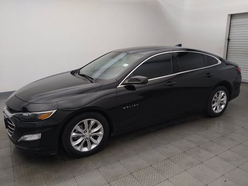 Used 2022 Chevrolet Malibu LT FWD image 2