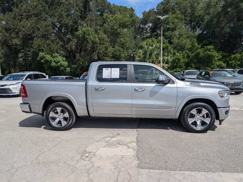 Used 2022 RAM 1500 Laramie RWD image 3