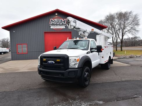 Used 2011 Ford F450 XL w/ PWR Equipment Group AWD/4WD image 9