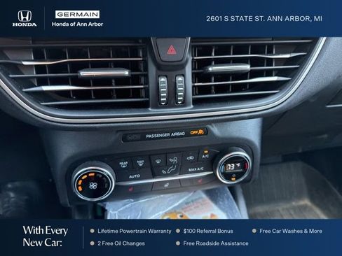 Used 2020 Ford Escape SEL AWD/4WD image 18