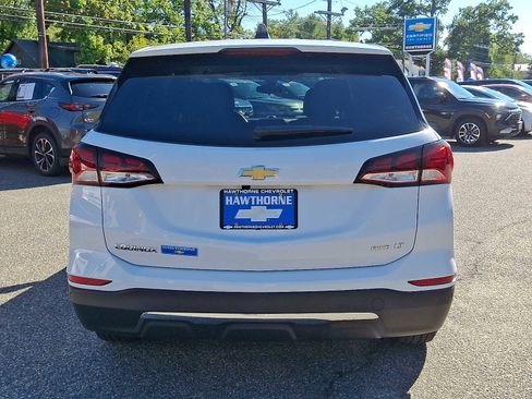 Certified 2022 Chevrolet Equinox LT image 5