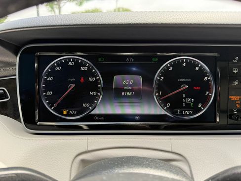 Used 2015 Mercedes-Benz S 550 4MATIC Coupe image 10