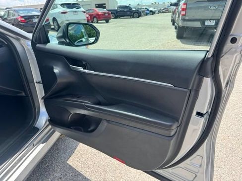 Used 2024 Toyota Camry LE FWD image 24