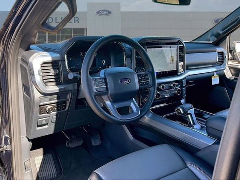 New 2026 Ford F150 Lariat w/ Equipment Group 501A Mid image 8