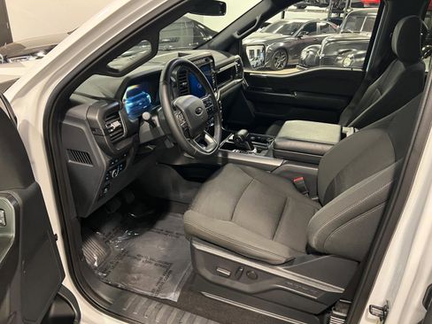 Used 2024 Ford F150 XLT w/ Equipment Group 302A MID image 10