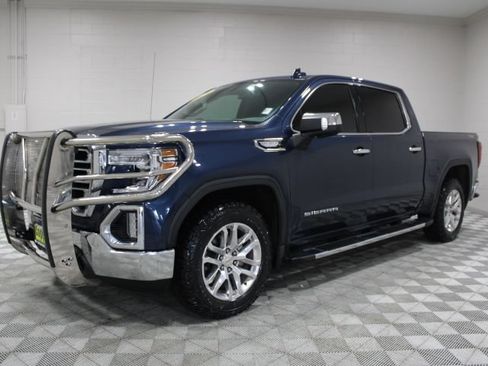 Used 2019 GMC Sierra 1500 SLT AWD/4WD image 7