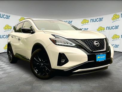 Used 2023 Nissan Murano SV w/ SV Midnight Edition Package