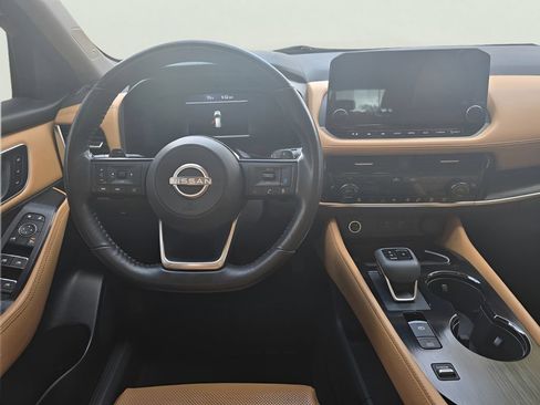 Used 2023 Nissan Rogue Platinum w/ Platinum Premium Package image 49