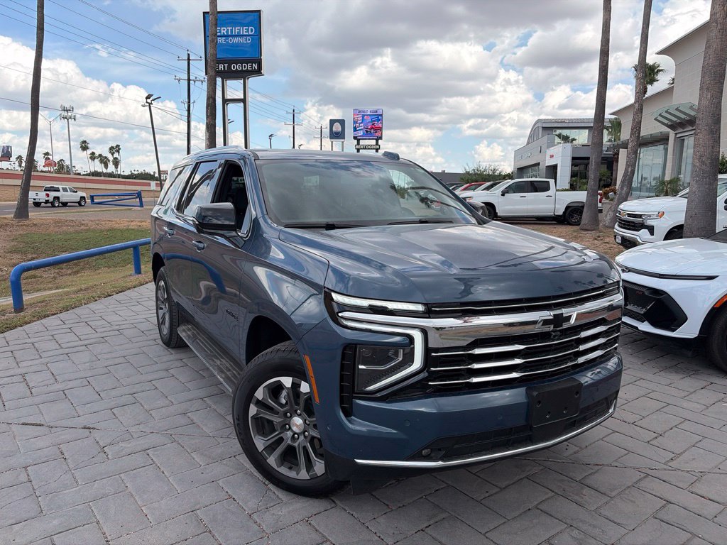 Used 2026 Chevrolet Tahoe LT w/ Comfort Package RWD image 1