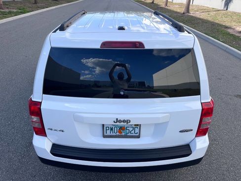 Used 2015 Jeep Patriot High Altitude AWD/4WD image 8