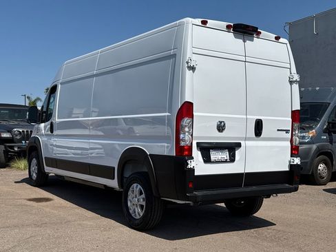 New 2025 RAM ProMaster 3500 w/ Safety Group FWD image 10