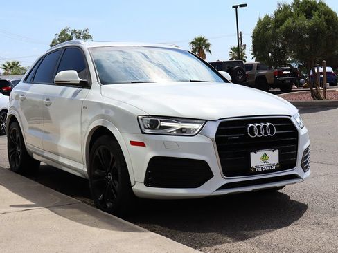Used 2018 Audi Q3 2.0T Premium w/ Convenience Package AWD/4WD image 14