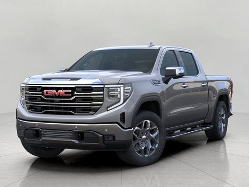 Used 2026 GMC Sierra 1500 SLT w/ SLT Premium Plus Package AWD/4WD image 6